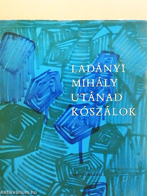 Utánad kószálok - lemezzel