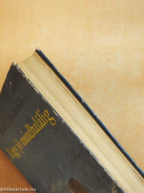 Légy jó mindhalálig