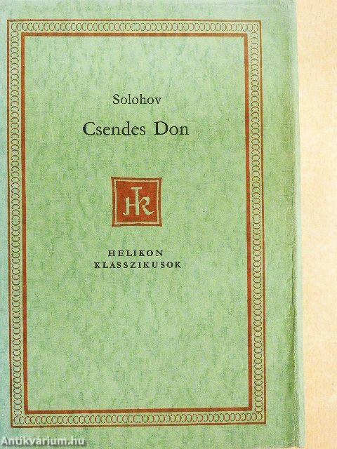 Csendes Don