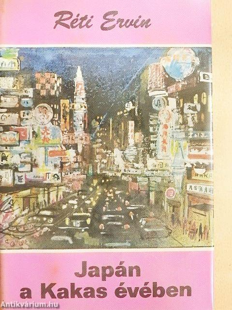 Japán a Kakas évében