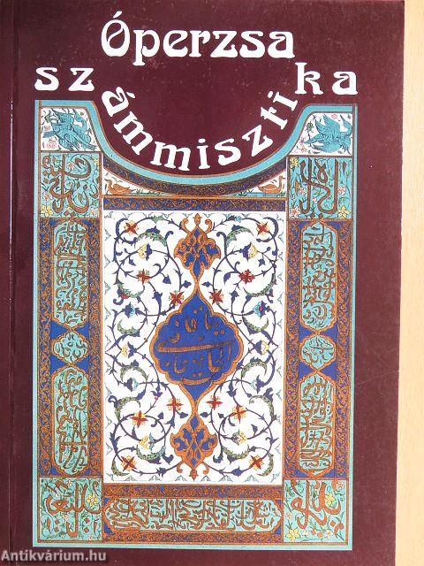 Óperzsa számmisztika