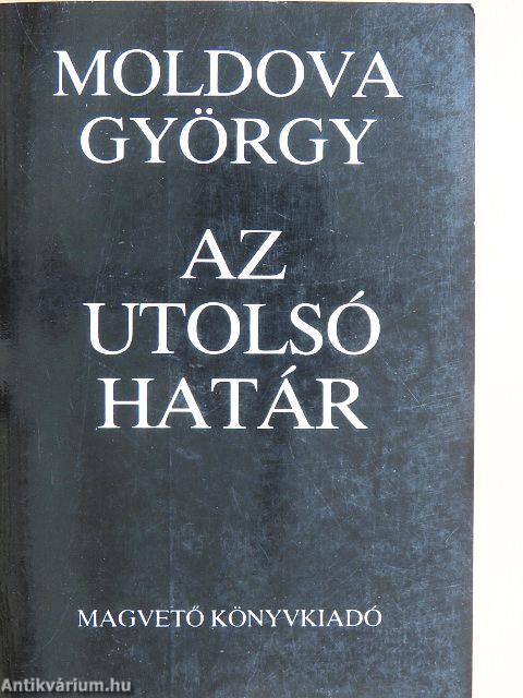 Az utolsó határ