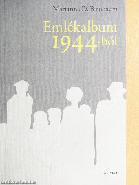 Emlékalbum 1944-ből