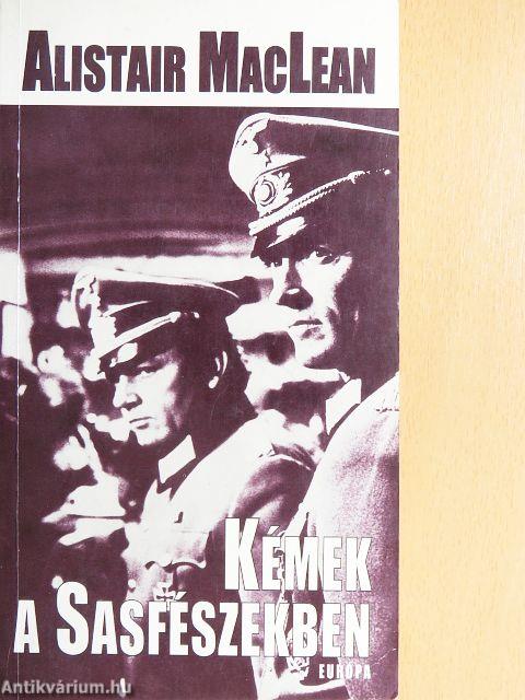 Kémek a Sasfészekben
