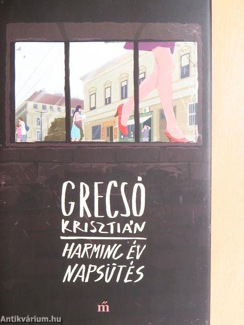 Harminc év napsütés