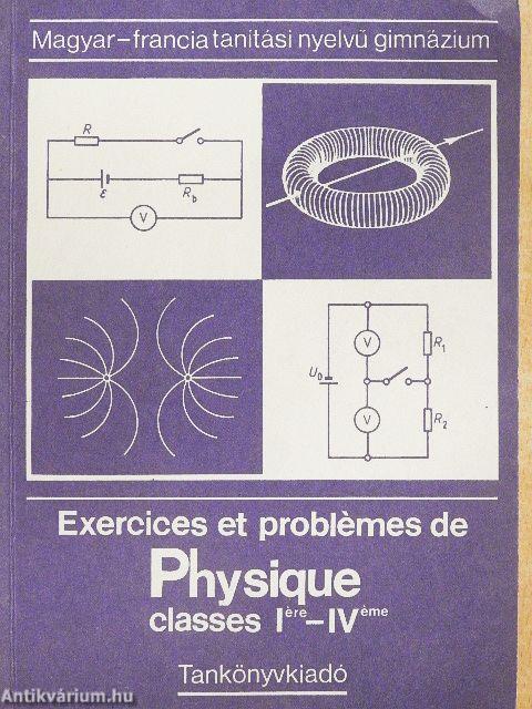 Exercices et problémes de Physique