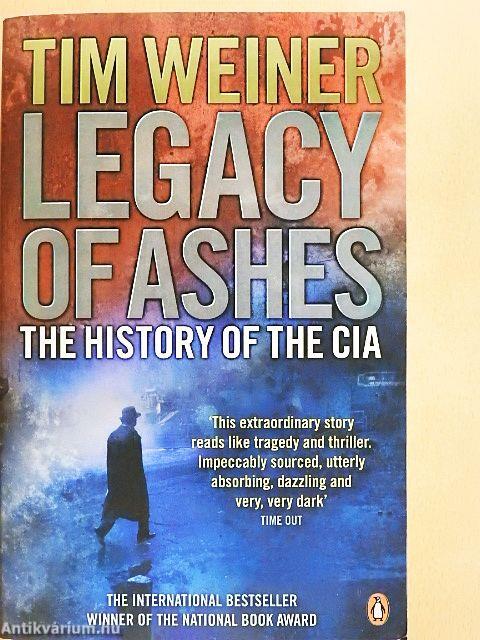 Legacy of Ashes