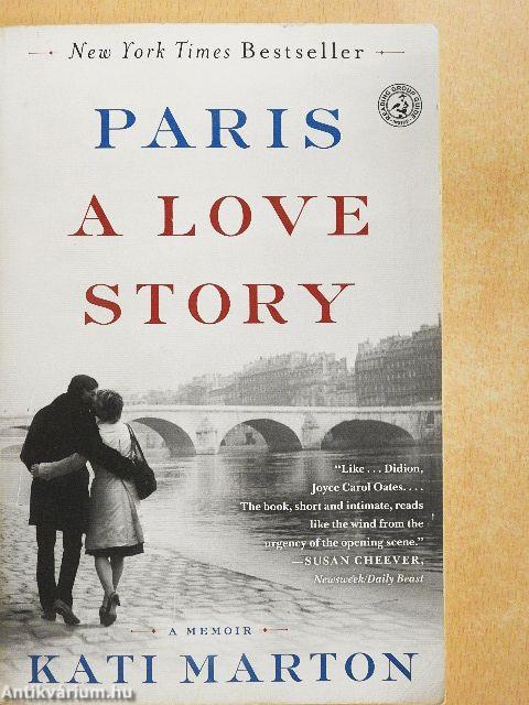 Paris: A love story