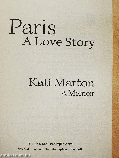 Paris: A love story