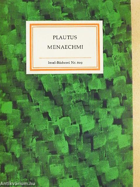Menaechmi