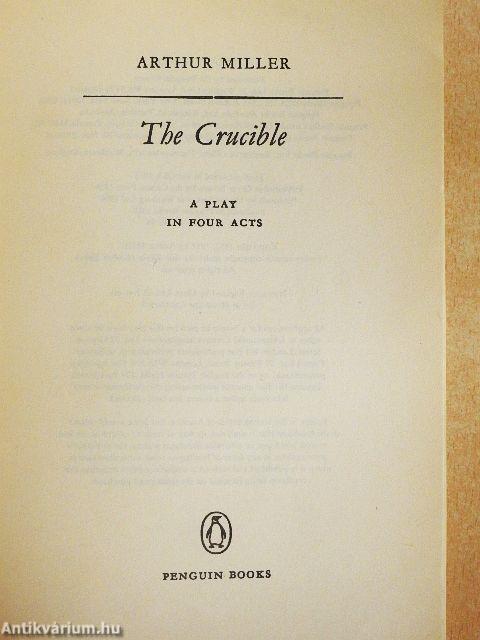 The Crucible