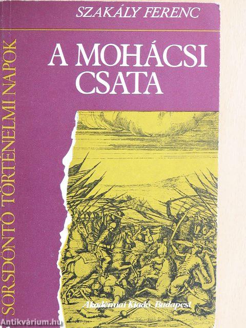 A mohácsi csata