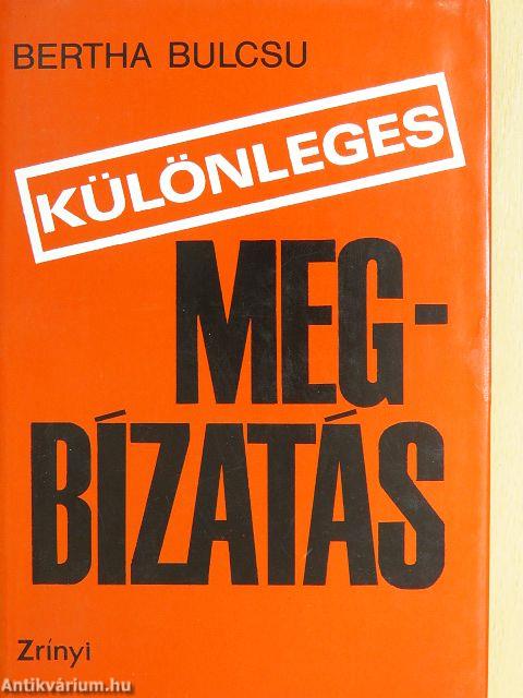 Különleges megbízatás