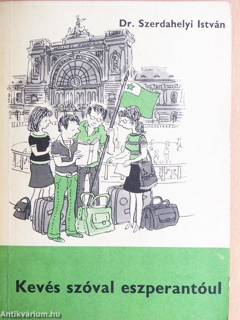 Kevés szóval eszperantóul