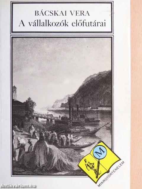 A vállalkozók előfutárai