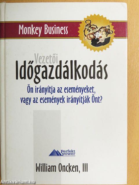 Vezetői időgazdálkodás