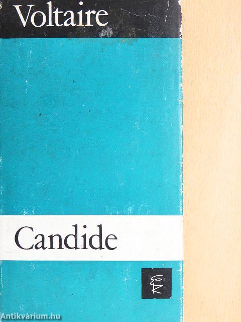 Candide vagy az optimizmus