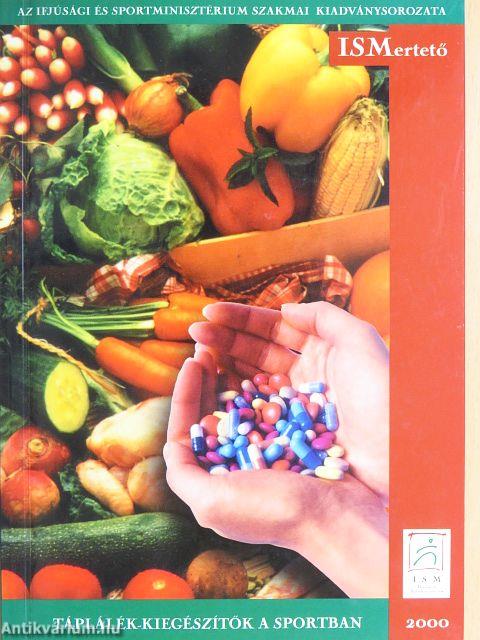 Táplálék-kiegészítők a sportban