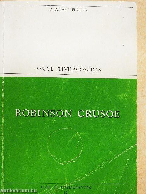 Robinson Crusoe