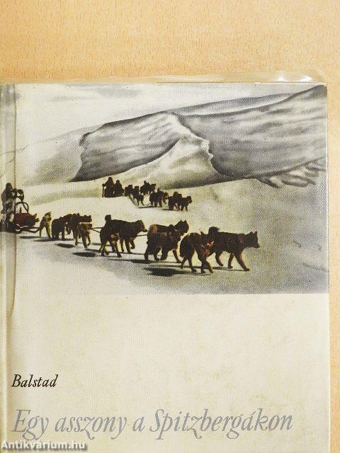 Egy asszony a Spitzbergákon