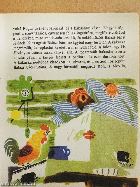 Gömböc Miska kalandjai