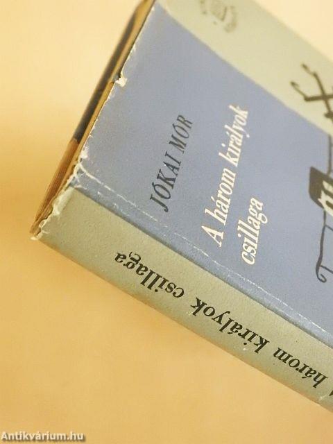 A három királyok csillaga/A szegénység útja