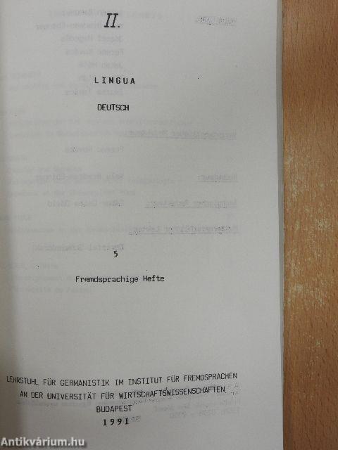 Lingua 5.
