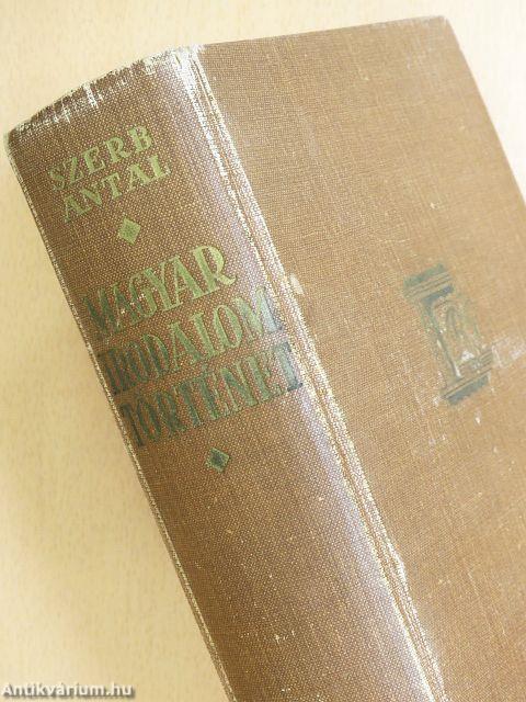 Magyar irodalomtörténet