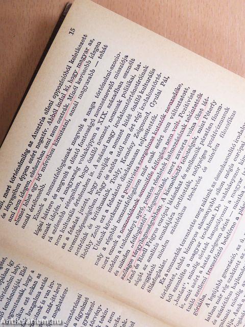 Magyar irodalomtörténet