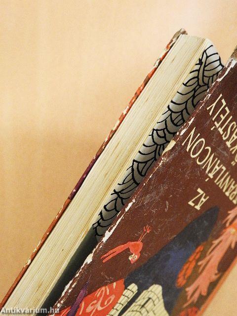 Az aranyláncon függő kastély