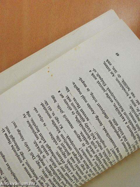 Az aranyláncon függő kastély