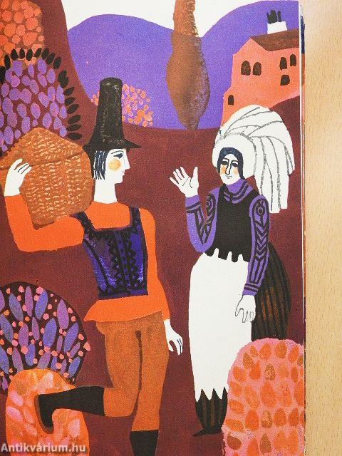 Az aranyláncon függő kastély