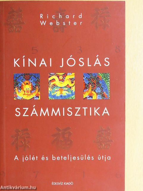 Kínai jóslás, számmisztika