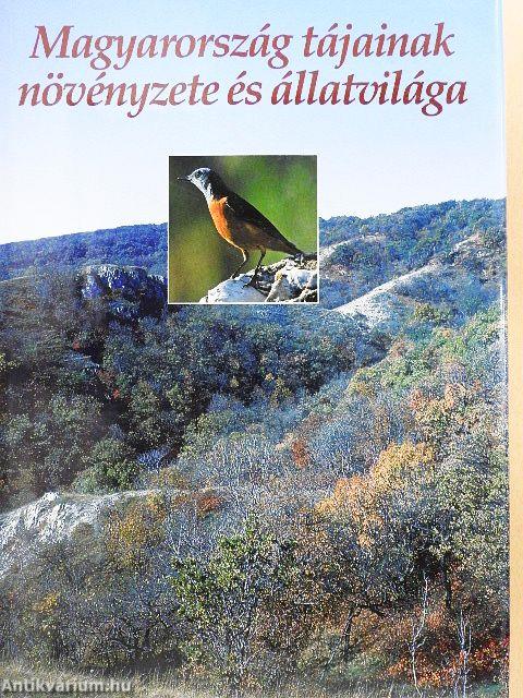 Magyarország tájainak növényzete és állatvilága