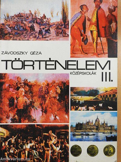 Történelem III.