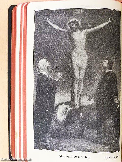 Magyar-Latin misszále