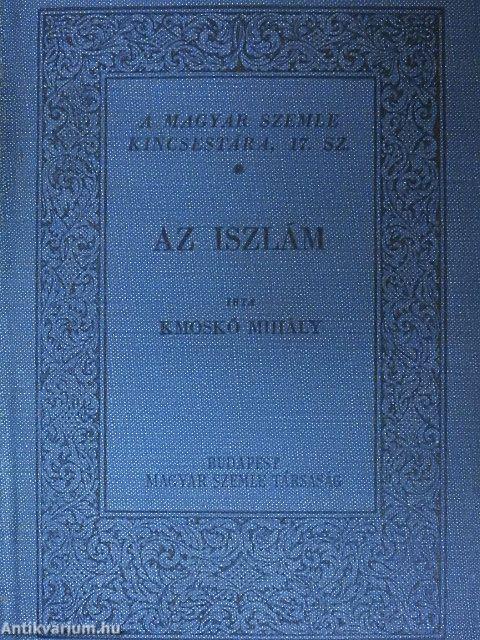 Az iszlám keletkezése