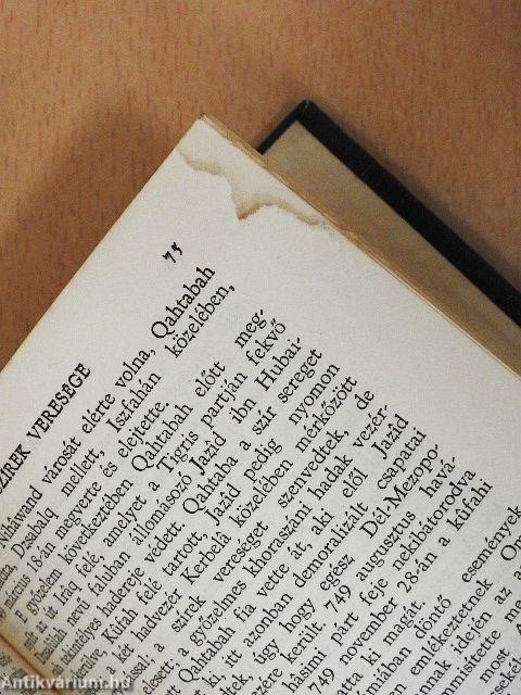 Az iszlám keletkezése