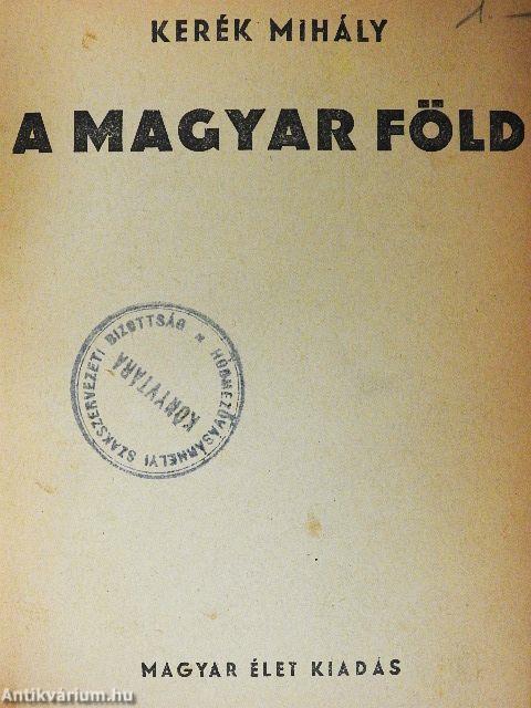 A magyar föld