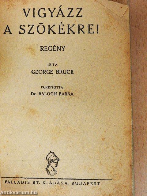 Vigyázz a szőkékre!