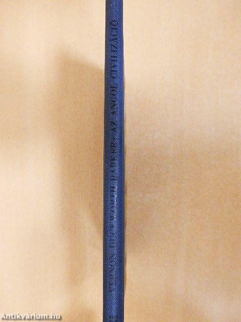 Az angol civilizáció