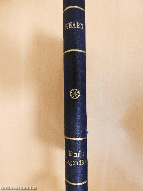 Hindu legendák és talmud mesék