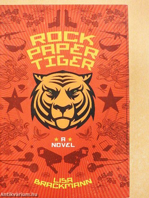 Rock, Paper, Tiger