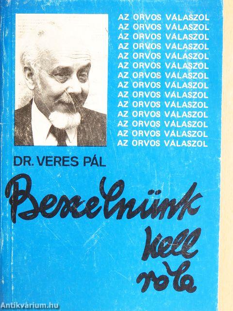 Beszélnünk kell róla