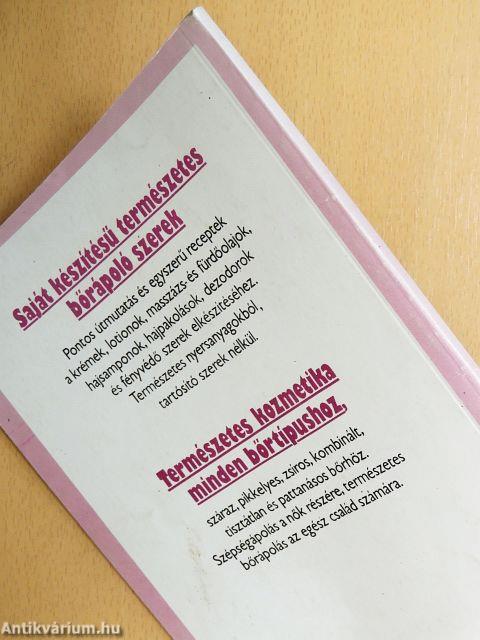 Természetes kozmetika mindenkinek