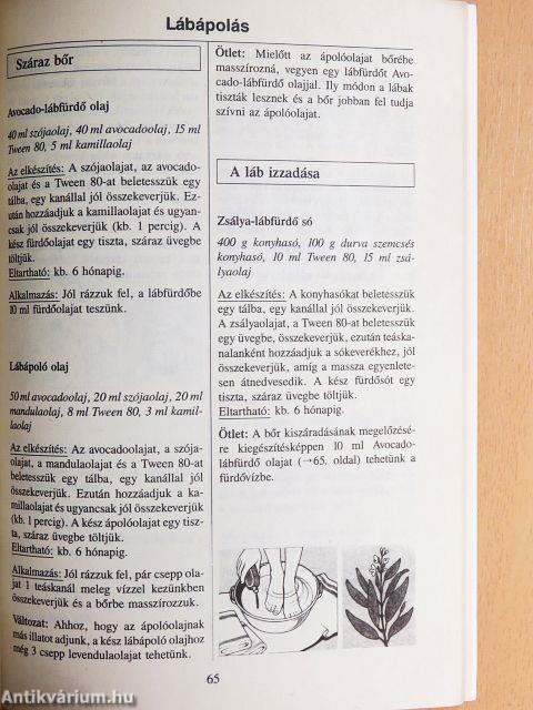 Természetes kozmetika mindenkinek