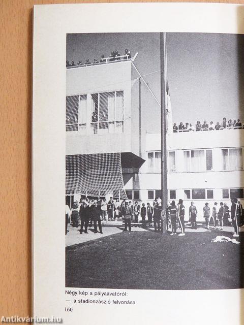 75 éves a Fradi-pálya 1911-1986