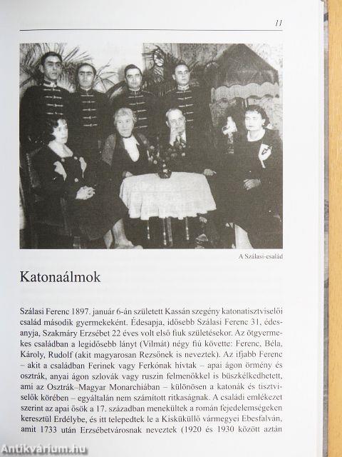Szálasi Ferenc és a hungarizmus