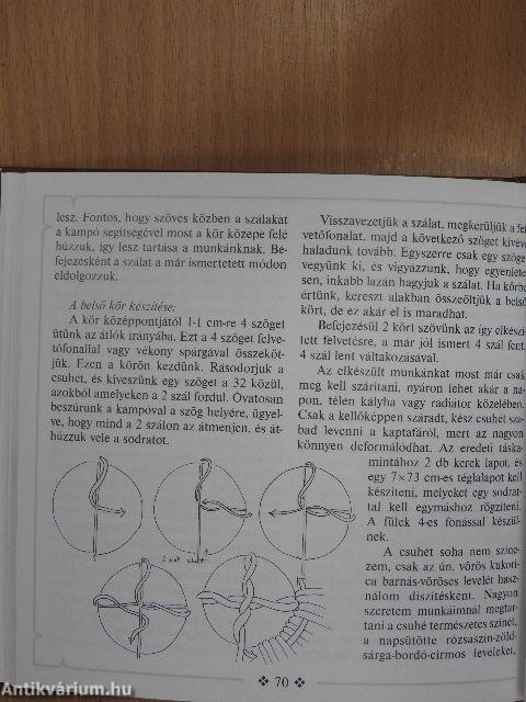 Csuhé és gyékény