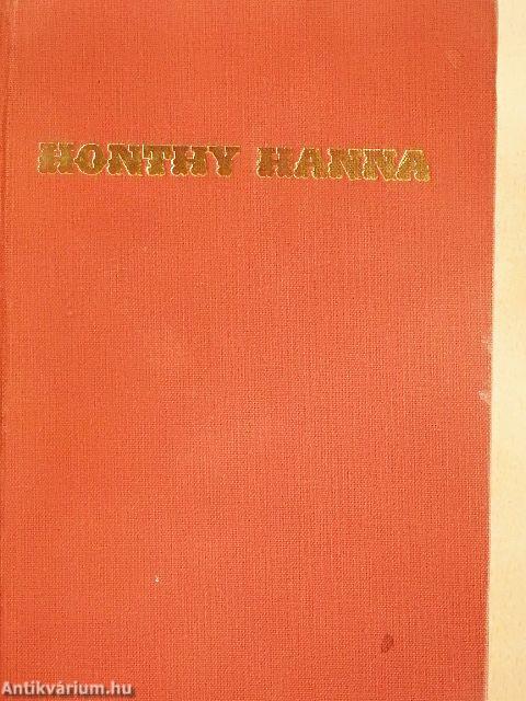 Honthy Hanna